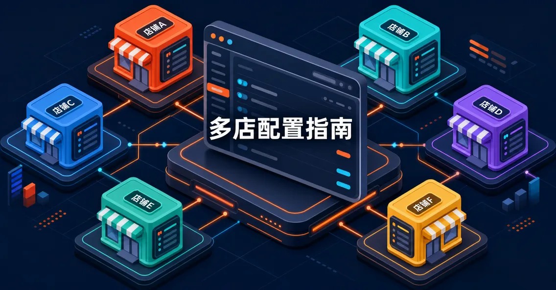 第一次做虾皮多店铺，浏览器要怎么配不会被关联：从零配置的完整步骤